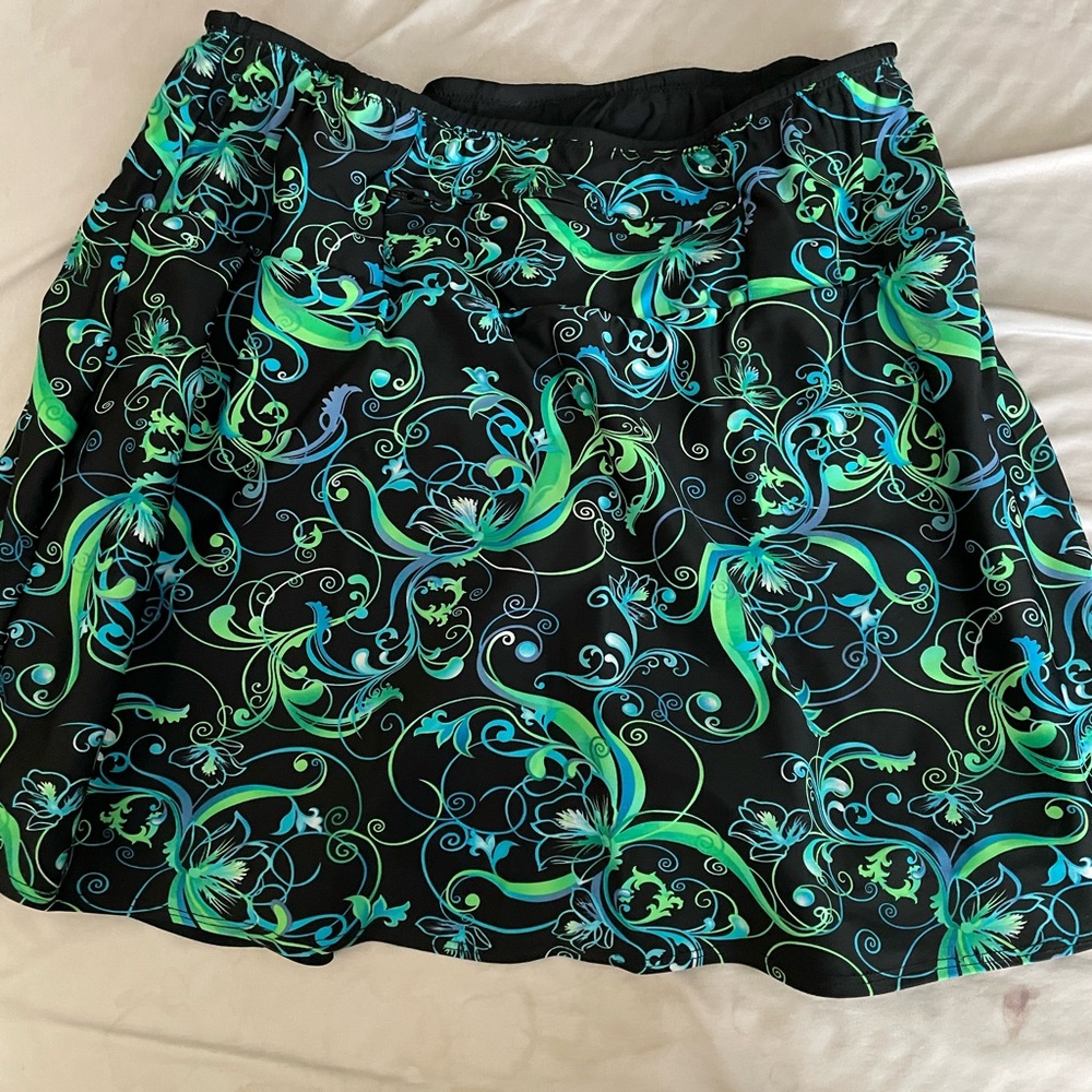 Sparkle skirt size XL
